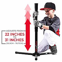 Flex Top Tee Ball Batting Tee