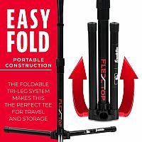 Flex Top Tee Ball Batting Tee
