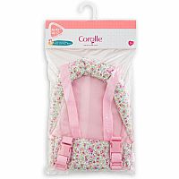 Corolle Floral Baby Doll Sling 14"/17"