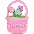 Flower Basket Plush
