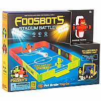 Foosbot Stadium Battle