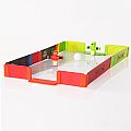 Foosbot Stadium Battle