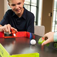 Foosbot Stadium Battle