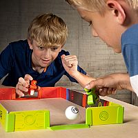 Foosbot Stadium Battle