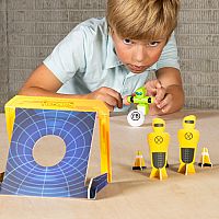 Foosbot Stadium Battle