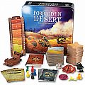 Forbidden Desert Game