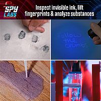 Spy Labs: Forensic Investigation Kit