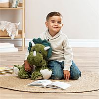 Fossil Furry Dinosaur 14"