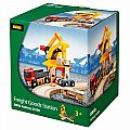 Brio Freight Goods Station