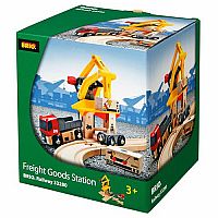 Brio Freight Goods Station