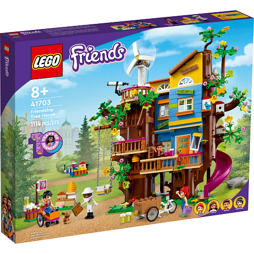 LEGO Friends Friendship Tree House Smart Kids