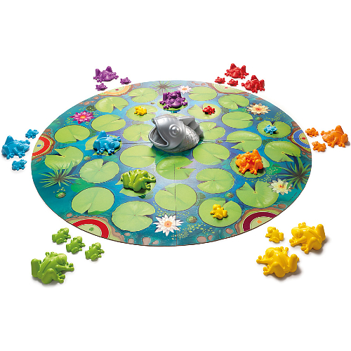 Froggit Game Smart Kids Toys