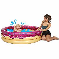 Frosted Donut Lil' Pool