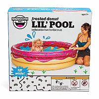 Frosted Donut Lil' Pool