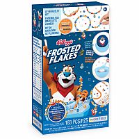Cereal-sly Cute Kellogg's Frosted Flakes Bracelet Kit