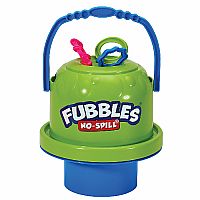 Fubbles No-Spill Big Bubble Bucket