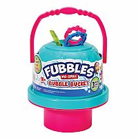 Fubbles No-Spill Big Bubble Bucket