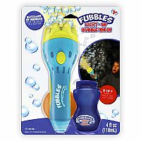 Fubbles Light-Up Bubble Torch