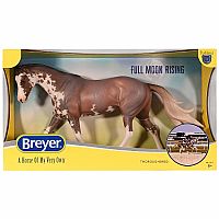 Full Moon Rising Breyer Horse