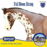Full Moon Rising Breyer Horse