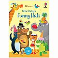 Little Stickers Funny Hats