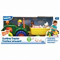 Kidoozie Funtime Tractor