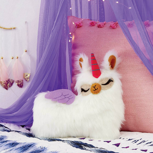 llama squishy pillow