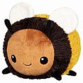 Fuzzy Bumblebee Mini Squishable