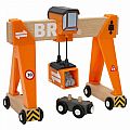 Brio Gantry Crane