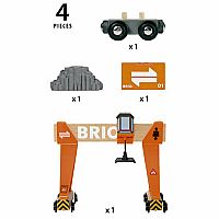 Brio Gantry Crane