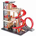 Hape Gearhead Stunt Garage