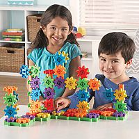 Gears Gears Gears Deluxe Building Set