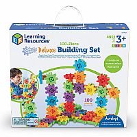 Gears Gears Gears Deluxe Building Set