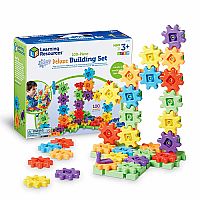 Gears Gears Gears Deluxe Building Set