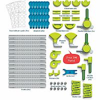 Gecko Run Marble Run: Challenge Edition
