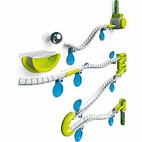 Gecko Run Marble Run: Challenge Edition