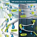 Gecko Run Marble Run Starter Set Deluxe