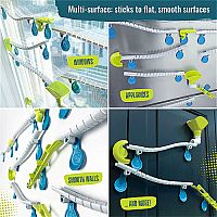 Gecko Run Marble Run Starter Set Deluxe