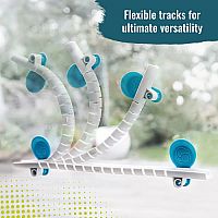 Gecko Run Marble Run Starter Set Deluxe