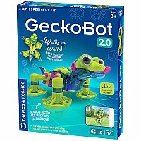 Thames & Kosmos GeckoBot 2.0