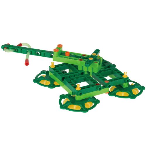 Thames & Kosmos Geckobot Wall Climbing Robot - Smart Kids Toys
