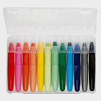 Faber-Castell Gel Crayons (12)
