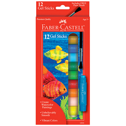 faber castell graphite stick
