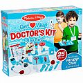 Get Well Doctor's Play Set