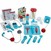 Get Well Doctor's Play Set