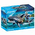 Playmobil Giant Shark Pirate
