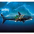 Playmobil Giant Shark Pirate