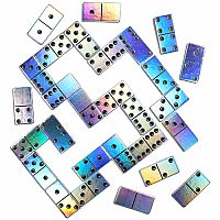 Giant Shiny Dominoes