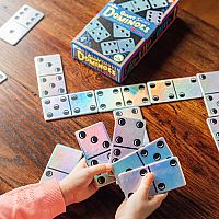 Giant Shiny Dominoes
