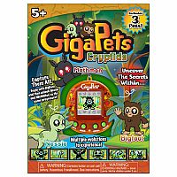 Gigapets Cryptids